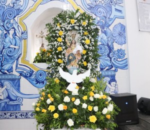 Segue até 15 de agosto os festejos em Honra  à Nossa Senhora da Boa Viagem, padroeira de Dias D'avila