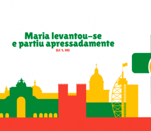 Lisboa vai sediar a Jornada Mundial da Juventude 2023