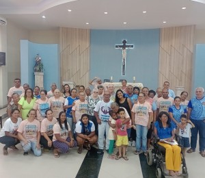 Paróquia São Bento promoveu encontro de Formação Litúrgica e Pastoral