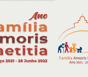 Igreja abre o ano Família Amoris Laetitia na próxima sexta-feira, 19 de março