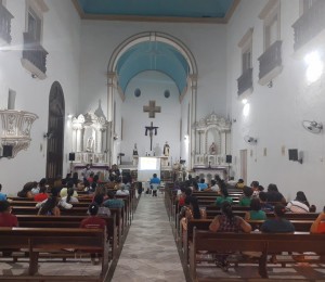 Paróquia São Gonçalo realiza formação sobre a Campanha da Fraternidade