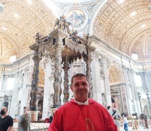 Dom Dirceu e bispos do Regional NE3 seguem realizando Visita Ad Limina no Vaticano