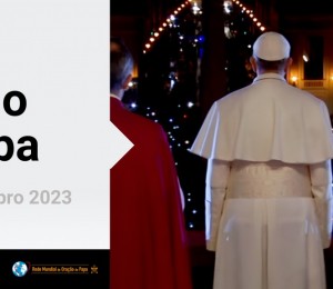 Em novembro, intenção de oração da Igreja é pelo Papa