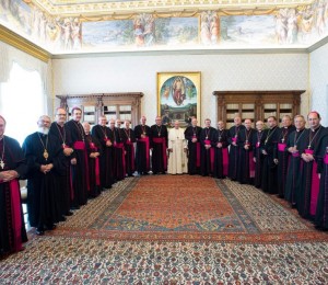 Papa Francisco retoma visitas Ad Limina Apostolorum com bispos brasileiros em maio de 2022
