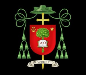Monsenhor Dirceu apresenta seu brasão e lema episcopal