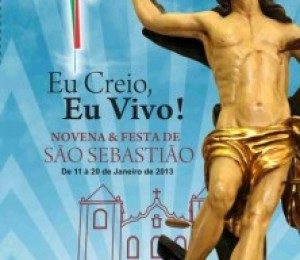 Novena da paróquia São Sebastião do Passé começa nesta sexta-feira (11/01) 