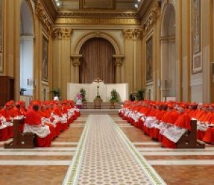 Conclave começa nesta terça-feira (12/03)