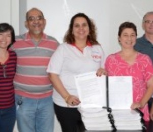Iniciativa do Regional Sul II reúne milhares de assinaturas em Defesa da Vida 