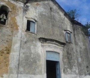 Igreja Nossa Senhora do Monte será restaurada 