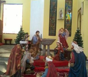  Confira os horários das missas de Natal em Camaçari