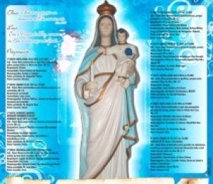 Novenário de Nossa Senhora da  Luz começa sexta-feira (24/01) 