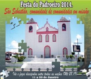 Continua o novenário da Paróquia de São Sebastião do Passé 