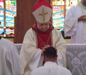 Ordenado novo diácono da Diocese 