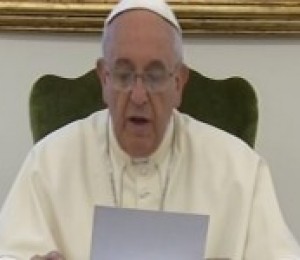 Papa envia mensagem aos brasileiros pela Copa do Mundo