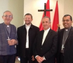 Bispos do Regional Nordeste 3 participam de reunião do Conselho Permanente