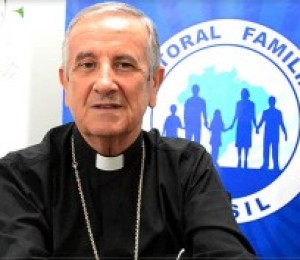 Dom Petrini faz convite para a Semana Nacional da Família