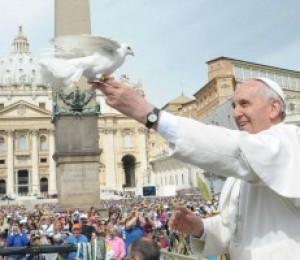 Vaticano apresenta tema do Dia Mundial da Paz 2015