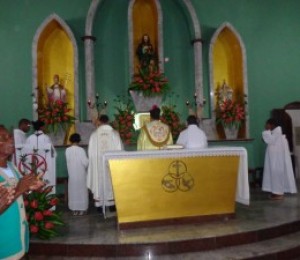 Novena em preparação a festa de São Roque segue até domingo (17)