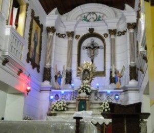 Santuário Nossa Senhora das Candeias será consagrado, na próxima segunda (08/12)