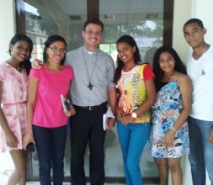 Grupo de Infância e Adolescência Missionária é articulado na Diocese