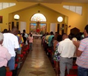 Missa Marca abertura do ano da vida consagrada na Diocese