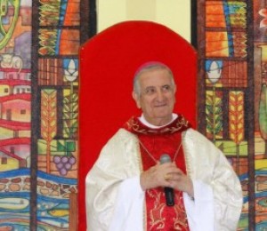 Dom João Carlos Petrini celebra Quarenta anos de ordenação sacerdotal
