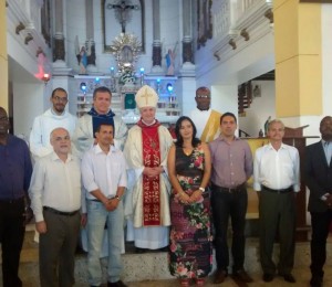 Independência da Bahia :  Missa é celebrada em Candeias