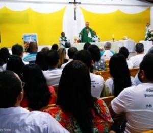 Assembleia do Encontro Matrimonial Mundial foi realizada em Simões Filho