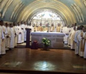 Clero da Diocese de Camaçari realiza peregrinação à Terra Santa e Itália