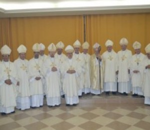 Bispos do Regional Nordeste 3 participam de Assembleia do Conser em Serrinha