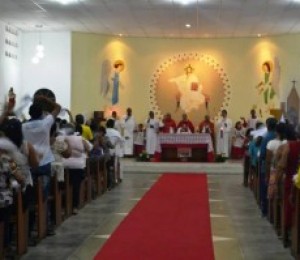 Missa Solene encerra o novenário em honra a São João Batista