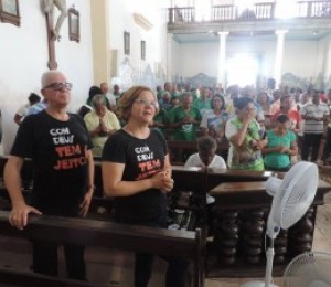Pastoral familiar Diocesana realiza encontro de formação em São Francisco do Conde