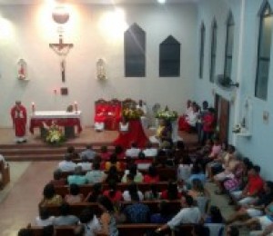 São Tomé Apóstolo é festejado em Camaçari
