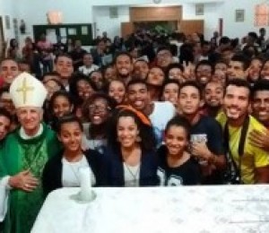 Jornada Diocesana da juventude movimenta as foranias
