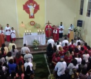 Diocese de Camaçari ganha nova Quase Paróquia em Camaçari