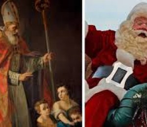 Santo do Dia : São Nicolau conheça as 6 diferenças entre o santo e o Papai Noel 