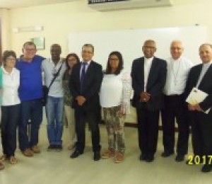 Regional Nordeste 3 da CNBB se reúne para discutir os problemas no sistema prisional