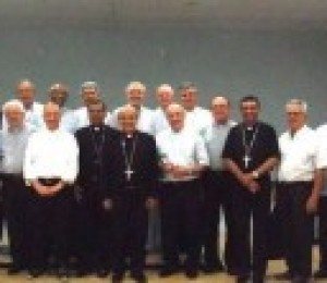 Dom João Carlos Petrini participa de Assembleia com bispos do Regional NE 3 da CNBB