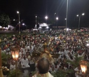 Festa de Corpus Christi movimenta as cidades com grande demonstração de fé