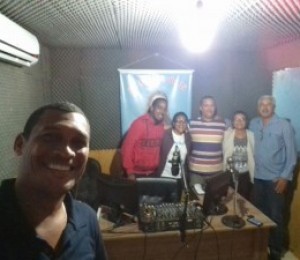 Em São Sebastião do Passé programa católico de rádio celebra seu primeiro ano