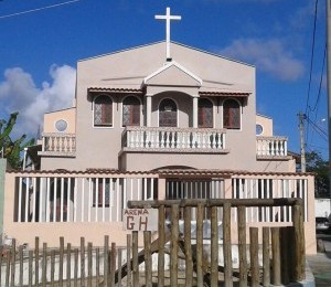 Igreja dedicada a São Pedro será inaugurada neste domingo (09/07) em Camaçari