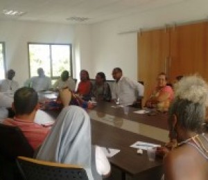 Pastoral Afro reúne lideranças religiosas e políticas para diálogo