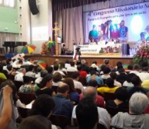 Congresso Missionário Nacional é realizado em Recife