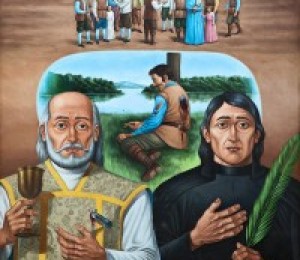 Primeiros Santos Mártires do Brasil serão canonizados em 15 de outubro