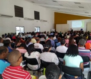 Encontro para ministros da palavra foi realizado neste sábado (07/07) em Camaçari