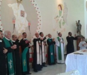 Paróquia São João Batista recebeu missões redentoristas