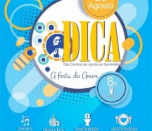 Tradicional DICA será realizado no Seminário Central São João Maria Vianney