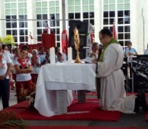 Apostolado da Oração realizou 7ª Jornada Diocesana em São Francisco do Conde