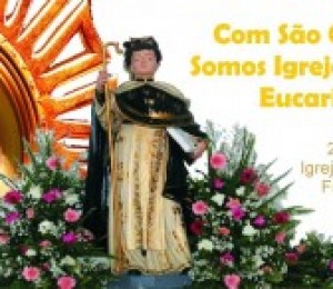 Paróquia São Gonçalo realiza tríduo em preparação a festa do Padroeiro