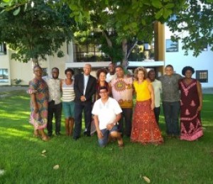 Diocese de Camaçari sediou encontro regional da Pastoral Afro Brasileira